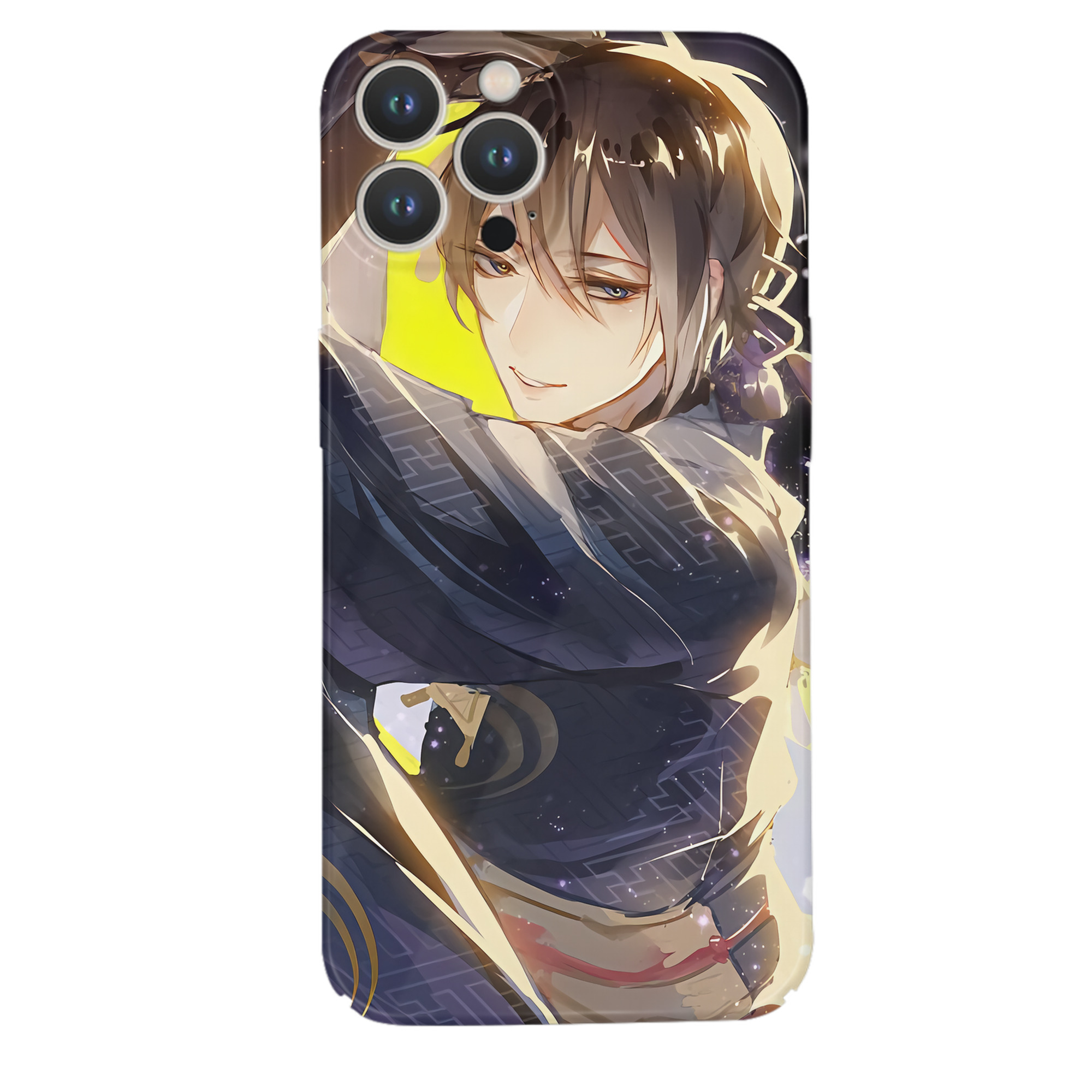 （画像用） 刀剣乱舞 Touken Ranbu 【iPhone 14シリーズ対応】ハードケース
